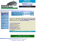 Desktop Screenshot of equinerecovery.com